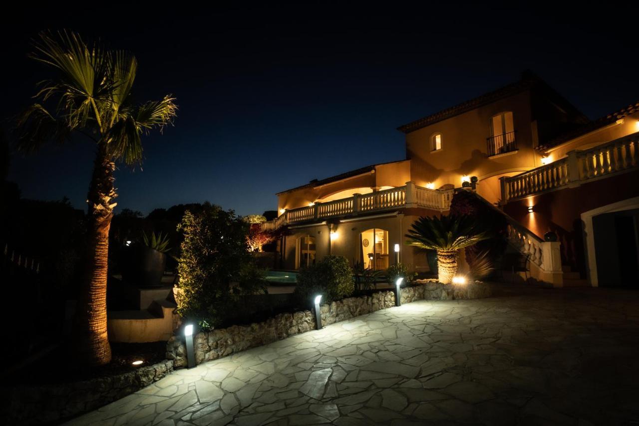 Villa Riposa Frejus Ngoại thất bức ảnh