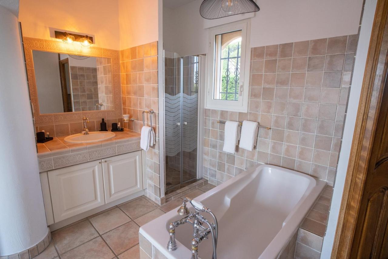 Villa Riposa Frejus Ngoại thất bức ảnh