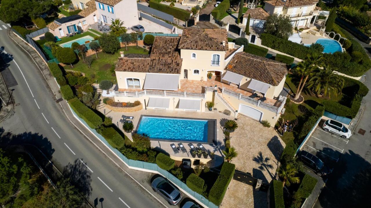 Villa Riposa Frejus Ngoại thất bức ảnh